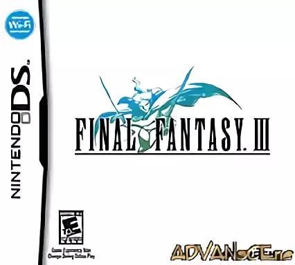 Image n° 1 - box : Final Fantasy III